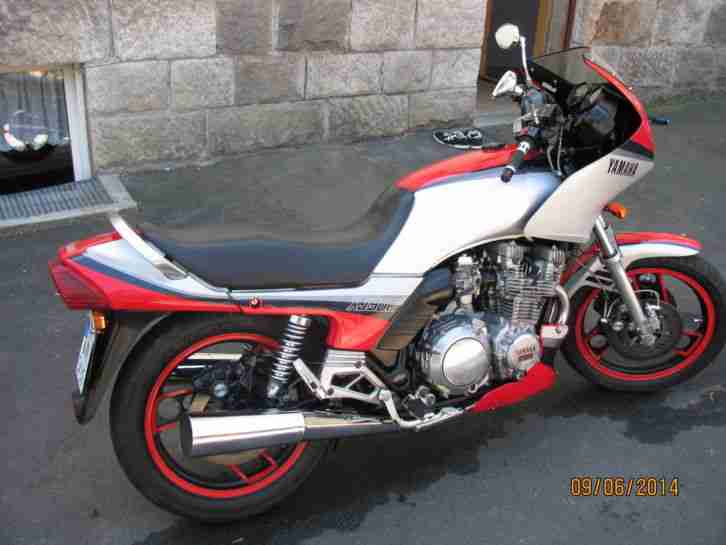Yamaha XJ 900 31a