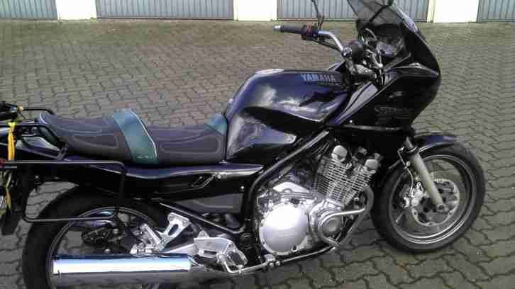 Yamaha XJ 900 Diversion