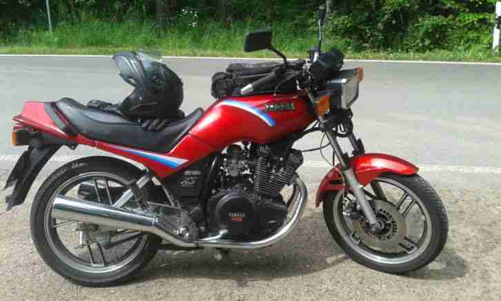 Yamaha XS 400 12E Bj.1985