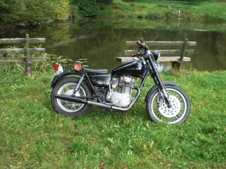 Yamaha XS 650