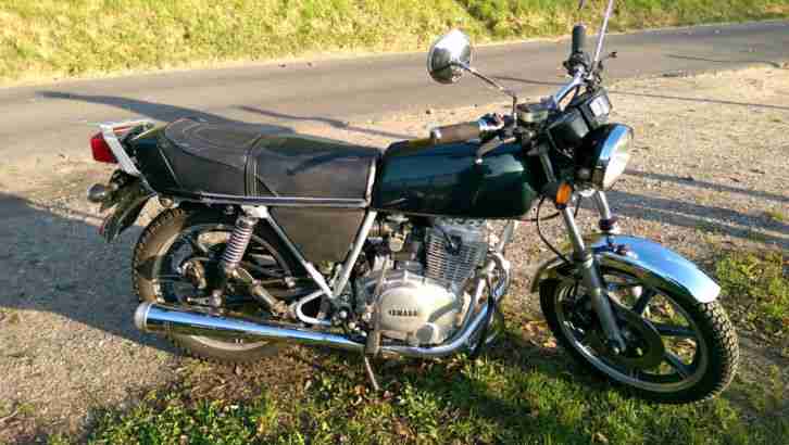 Yamaha XS250