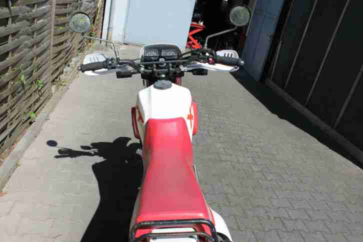 Yamaha XT 350