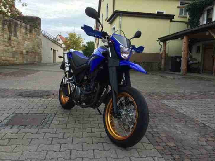 Yamaha XT660X
