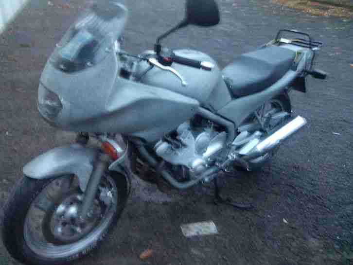 Yamaha Xj 600 S Diversion