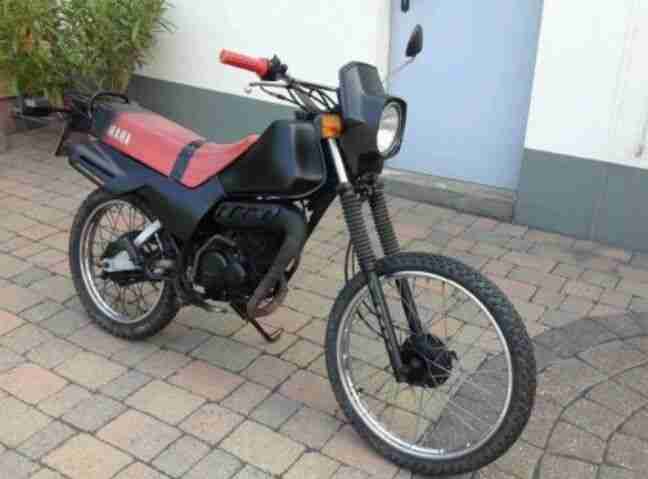 Yamaha dt 50