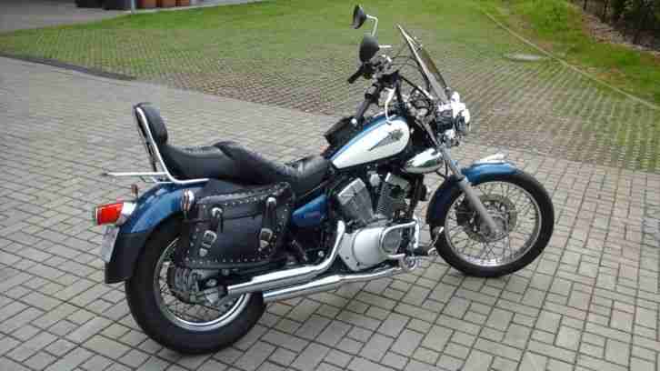 Yamaha xv125