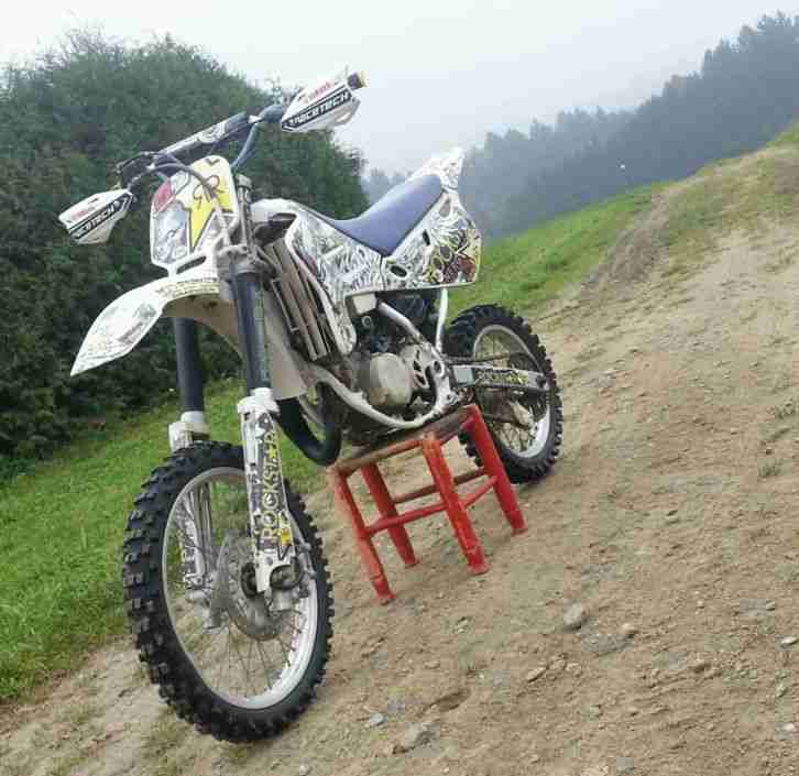 Yamaha yz80