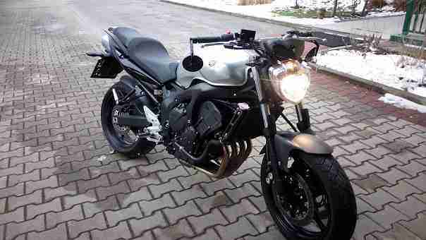 YamahaFZ-6 S2