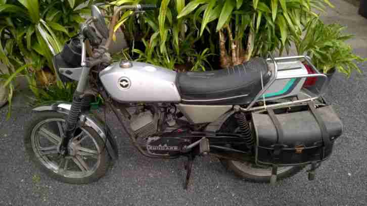 Zündapp CS25