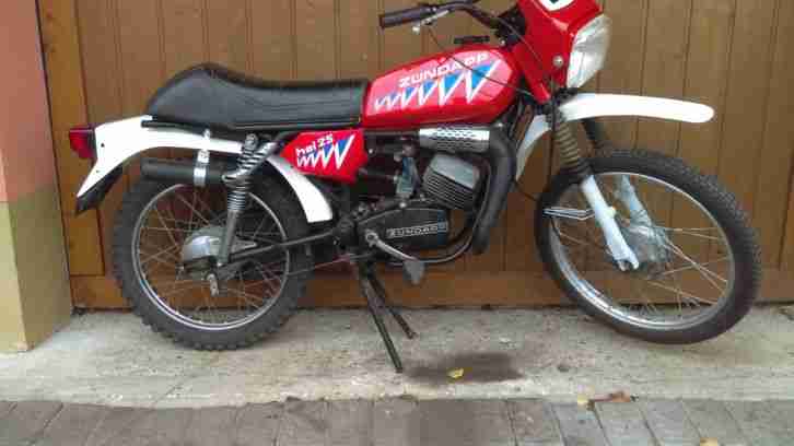 Zündapp Hai 25
