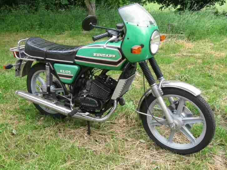 Zündapp KS 175