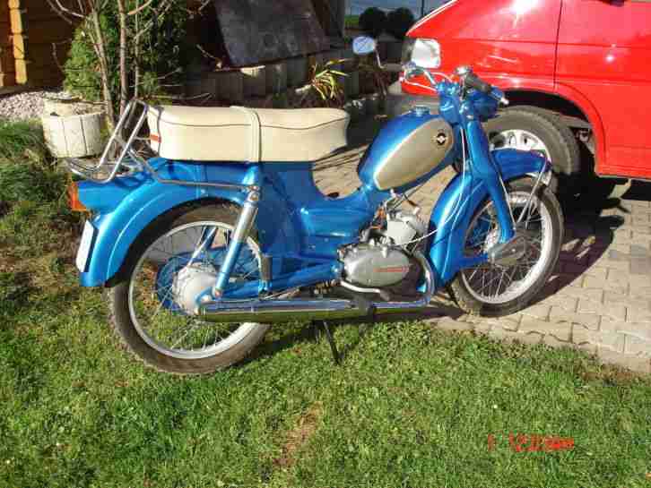 Zündapp Mokik