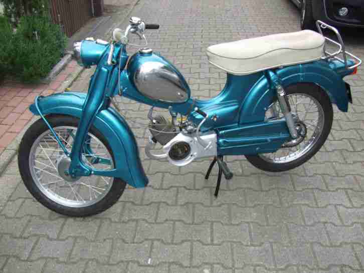 Zündapp Super Combinette