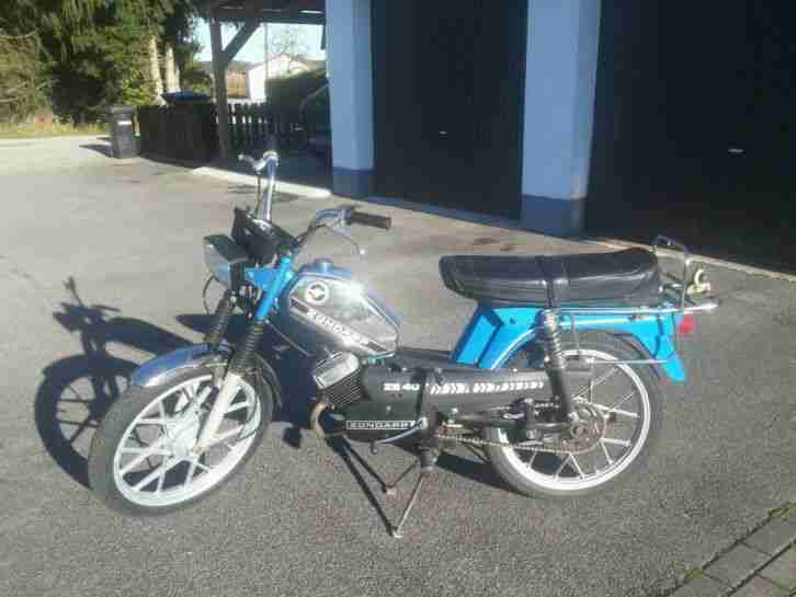 Zündapp ZE 40