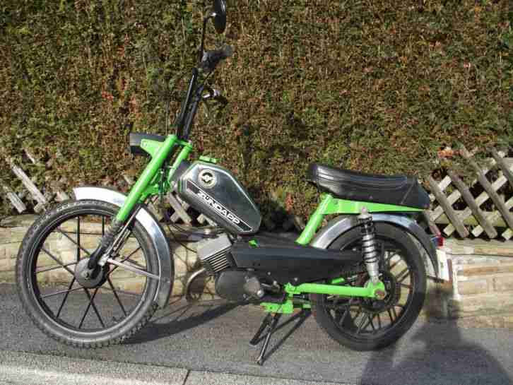 Zündapp ZR20