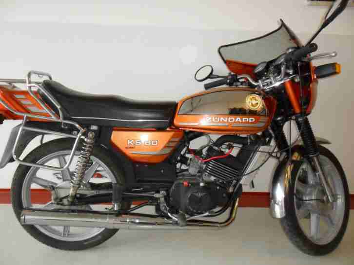 Zündapp ,  Zündapp KS 80 WC ,  Oldtimer