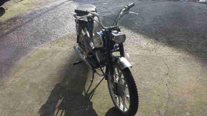 Zündapp zx 25