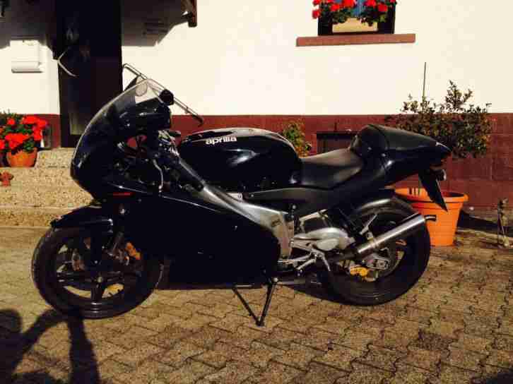 aprilia rs 125
