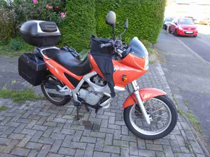 bmw f650st