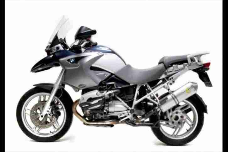 bmw r 1200 gs
