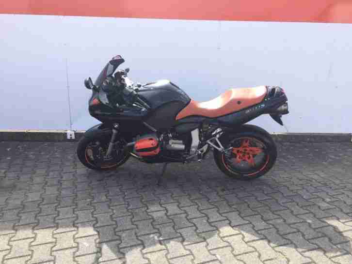 bmw r1100s