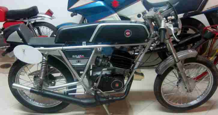 gilera  50