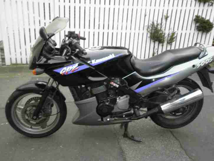 gpz  500 s