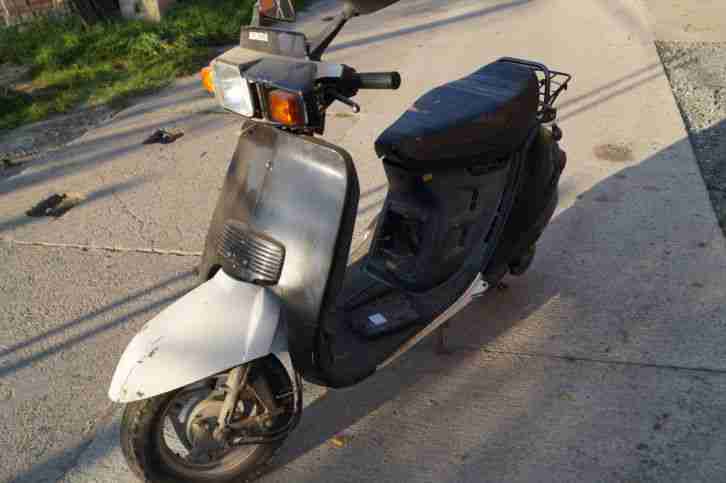 honda hf 80