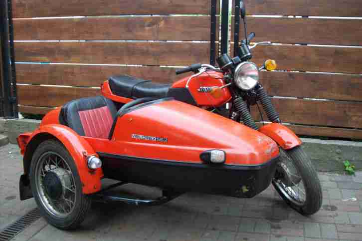 jawa 350 mit velorex