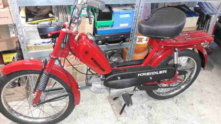 kreidler mf2