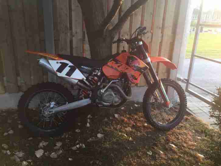 ktm 450 sx Vollcross