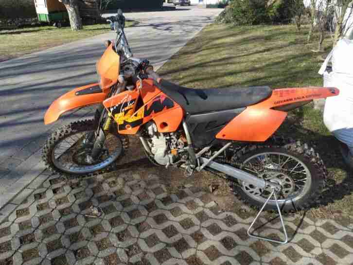ktm exc-f 250