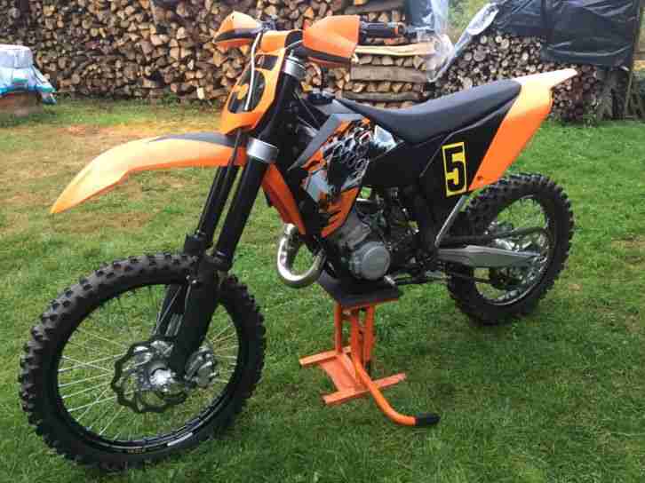 ktm sx 125