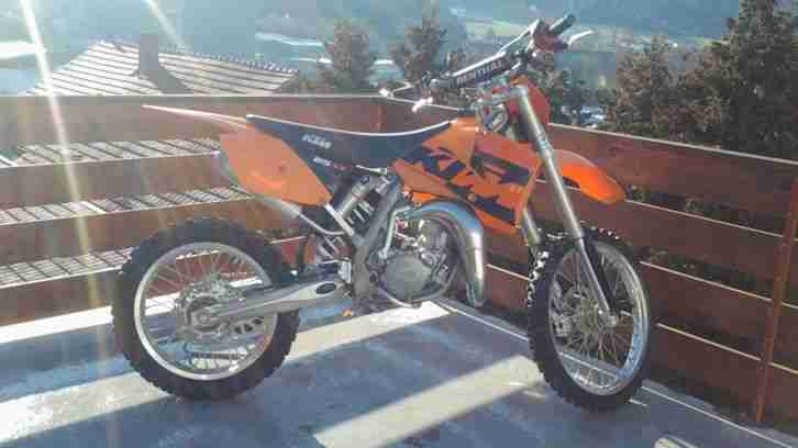 ktm sx 85