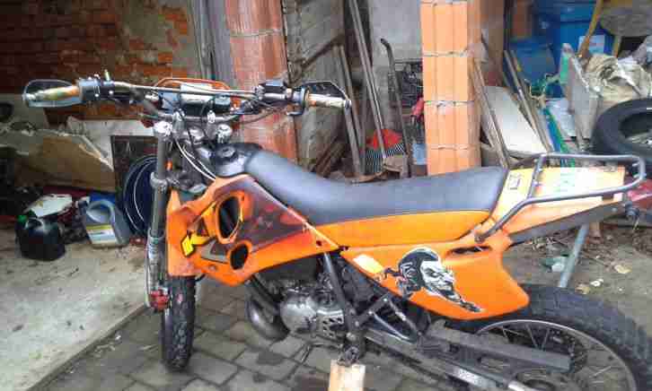 ktm125 lc2