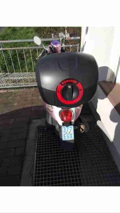 kymco roller 50ccm