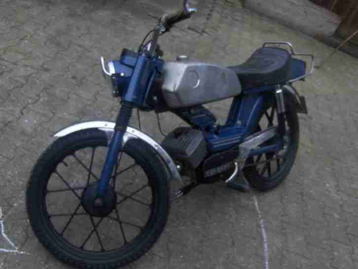 mofa zündapp