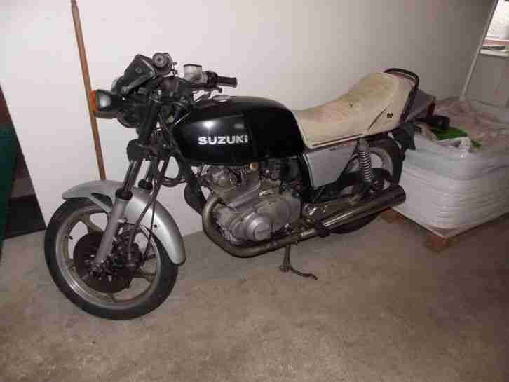 motorrad suzuki gs 450 s