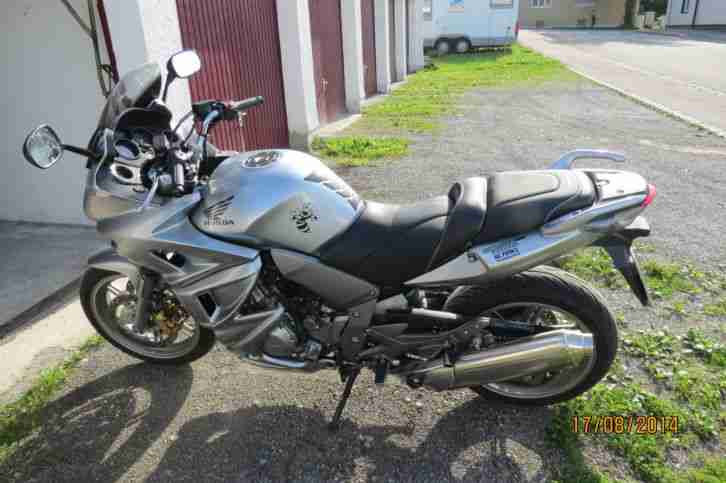 motorräder  honda cbf1000a