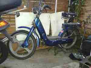 piaggio ciao als mofa bj . 89