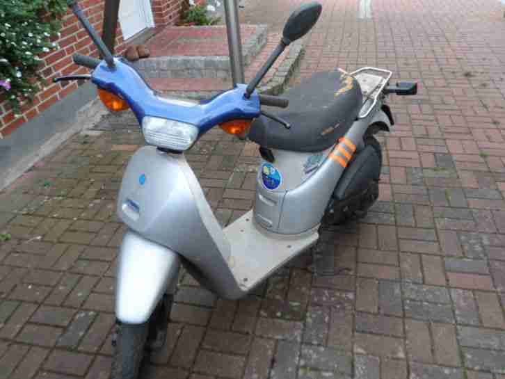 piaggio vespa  roller 25