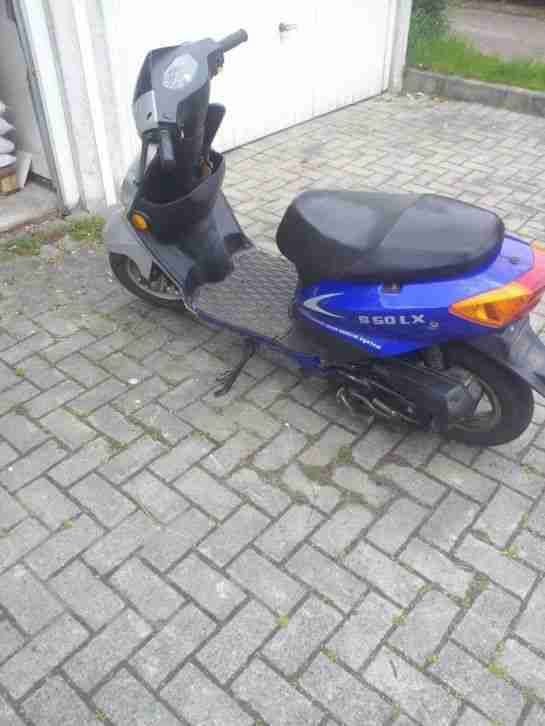 roller Pegasus S50LX
