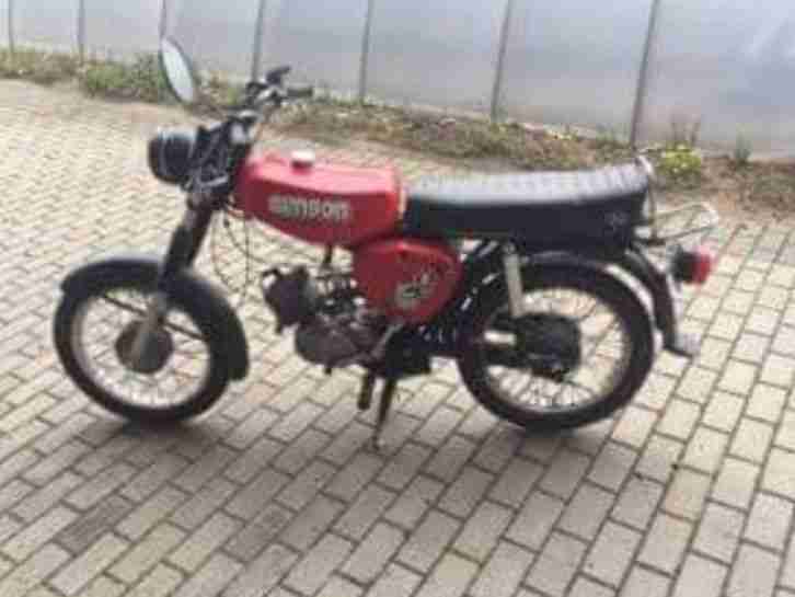 simson s50