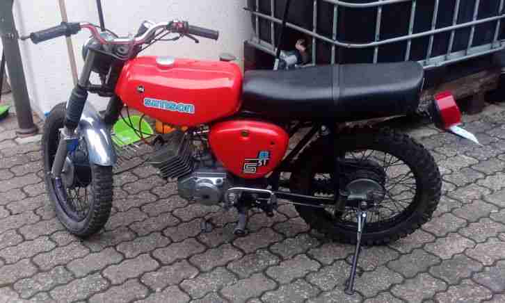 simson s51 N