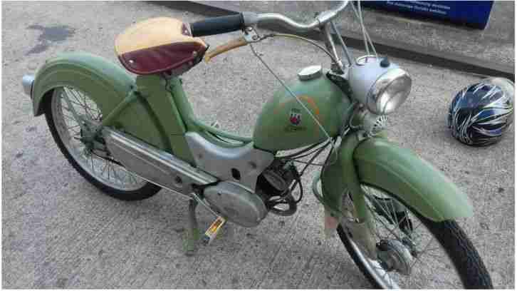 simson sr2