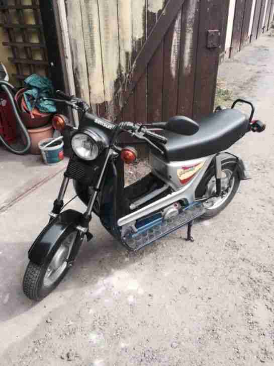 simson sr50