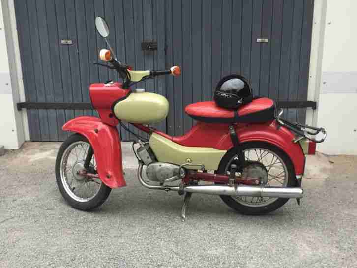 simson star