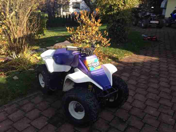 suzuki lt 80 quad