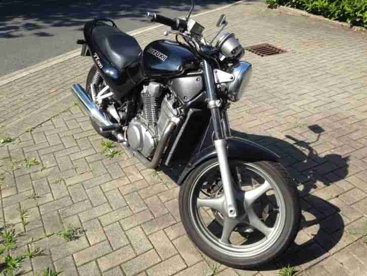 suzuki vx 800