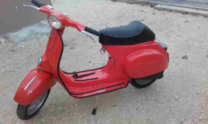 vespa